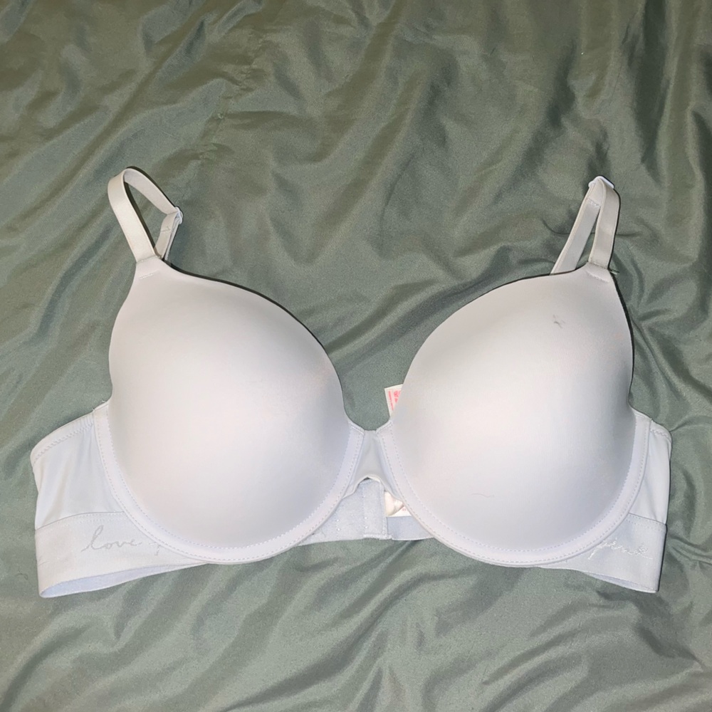 PINK T-shirt Bra